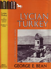 Lycian Turkey - George E. Bean