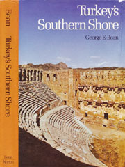 Turkey's Southern Shore - George E. Bean