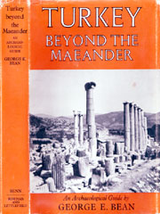 Turkey Beyond the Maeander - George E. Bean