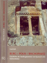 BURG - POLIS - BISCHOFSSITZ