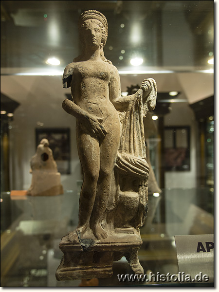 Museum von Mugla - Statue der Göttin 'Aphrodite'